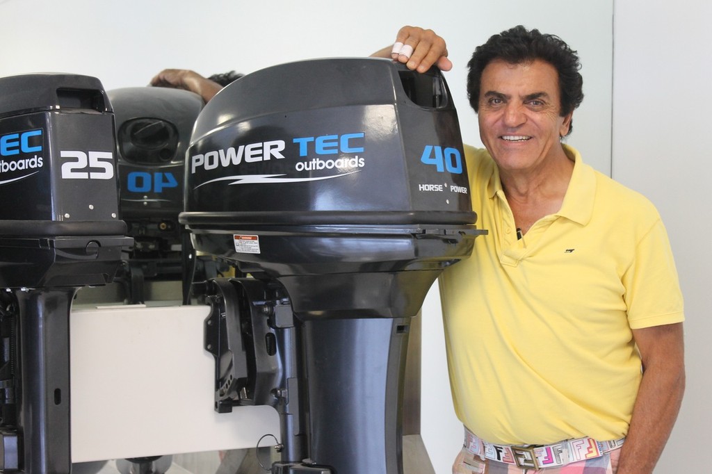 Power Tec engines © Jeni Bone